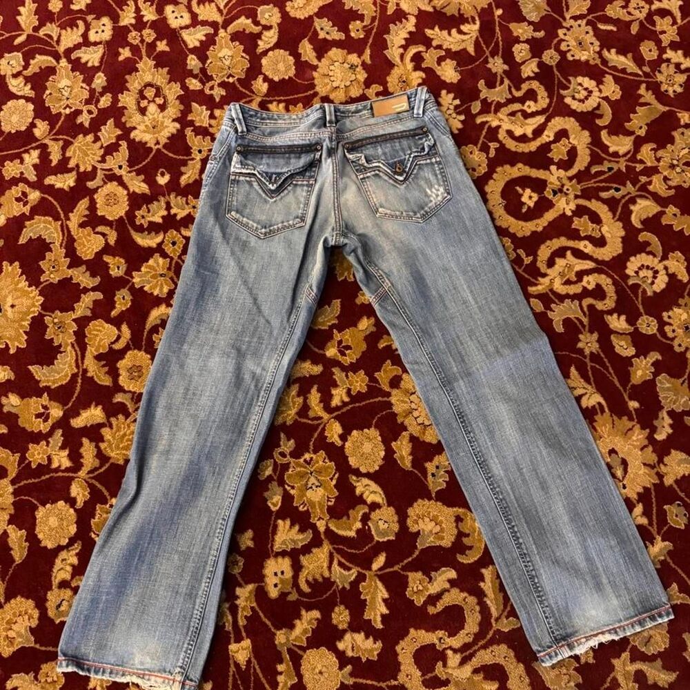 Diesel Men's Blue Jeans
